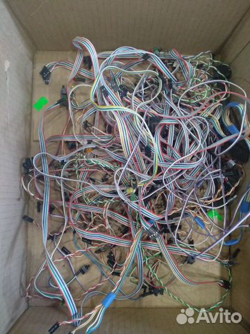 Кабеля для компьютера