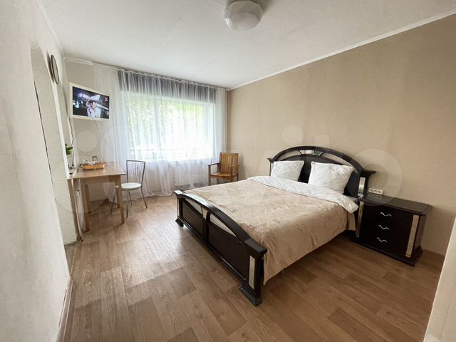 1-к. квартира, 30 м², 1/5 эт.