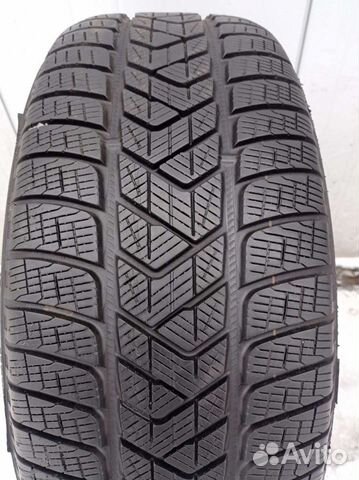 Pirelli Scorpion Winter RFT 235/55 R19 101H