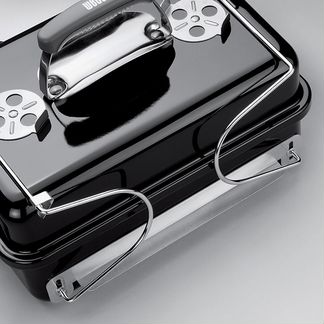 Переносной угольный гриль Weber