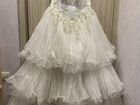 Платье свадебное р. 44 объявление продам
