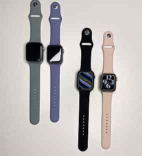 Apple Watch 7 на гарантии