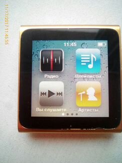 Apple iPod nano 6