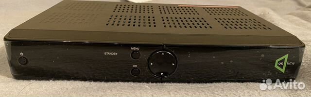HD-ресивер Ростелеком/OnLime