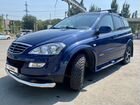 SsangYong Kyron 2.0 МТ, 2011, 72 000 км