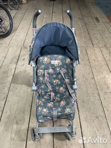 Коляска трость бу