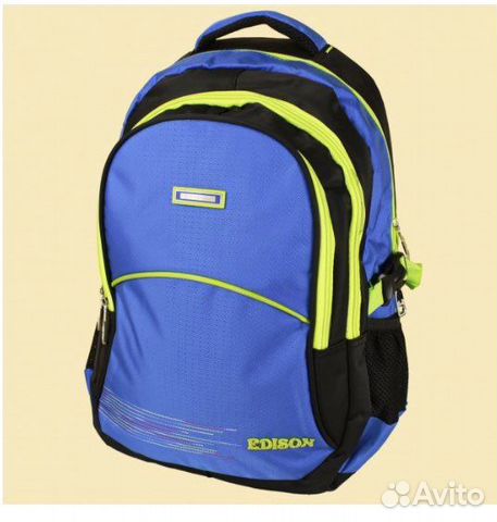 Рюкзак школьный новый