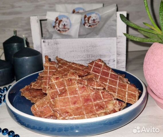 Вкусняшки для собак