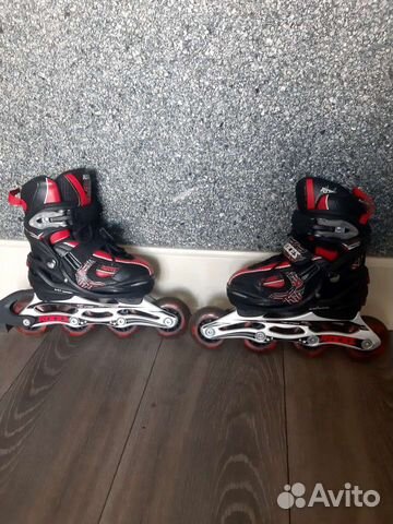 Роликовые коньки