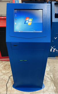 Платежный терминал, информационный терминал, терми