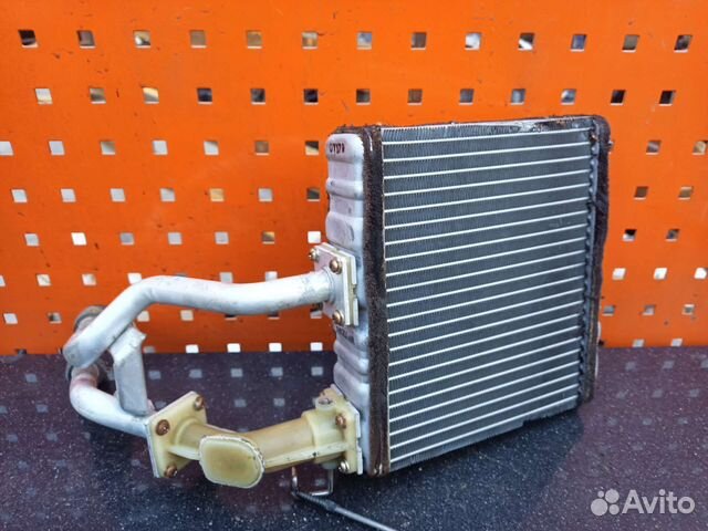 Радиатор отопителя Nissan patrol y 61