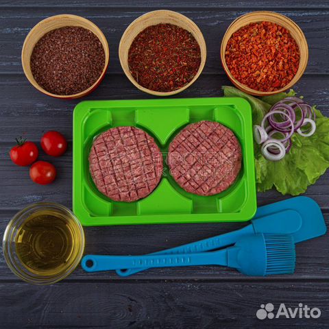 Упаковка для мясных полуфабрикатов