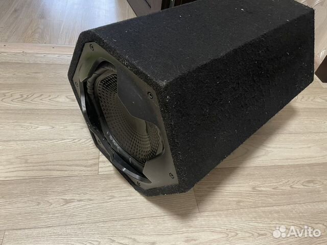 Короб под sony xplod 1350w