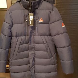 Новая зимняя куртка р.50-52