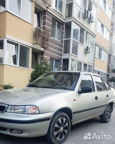 Daewoo Nexia 1.5 МТ, 2007, 200 000 км