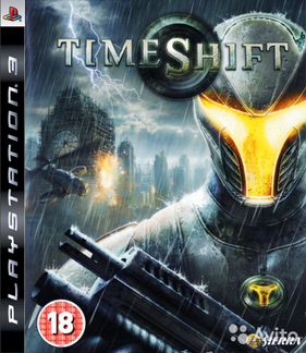 TimeShift PS 3