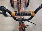 Детский трехколесный велосипед Energy объявление продам