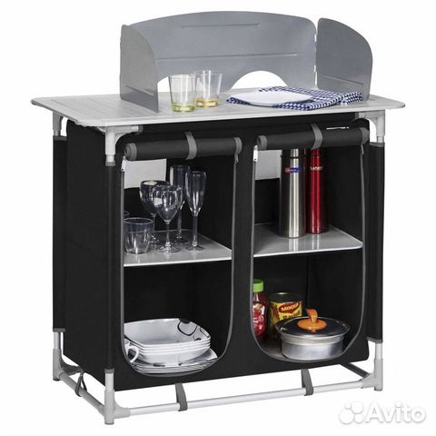 Кухня походная, складная усиленная