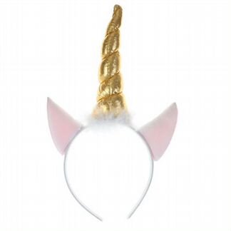 Ободок ушки Единорог, Пони