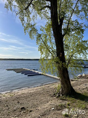 Места для лодок в яхт-клубе на 9 просеке