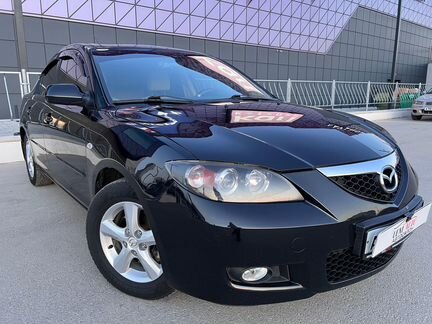 Mazda 3 1.6 AT, 2007, 226 000 км