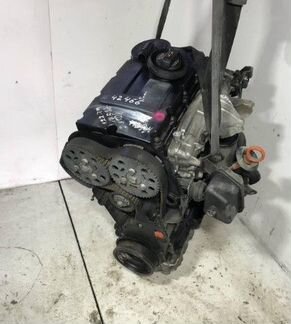 Двигатель BKP Volkswagen Passat B6 2006 2.0 дизель