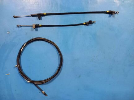 Тросс капота печки chevrolet lacetti