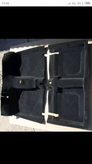 Палас салона - ковролин на ваз.новый