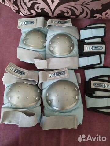 Защита для роликов р М