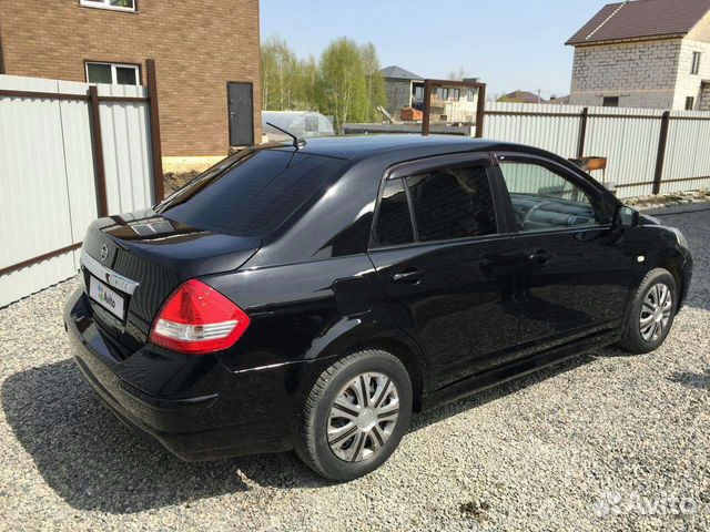 Nissan Tiida 1.6 МТ, 2011, 138 000 км