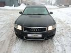 Audi A8 4.2 AT, 2004, 111 666 км