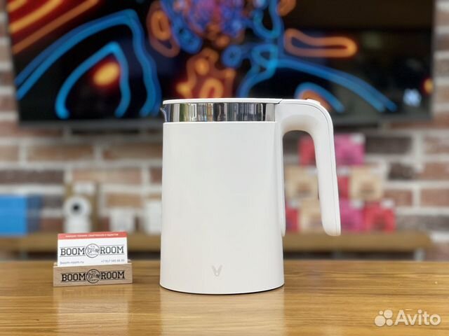Чайник Xiaomi Viomi Smart Kettle