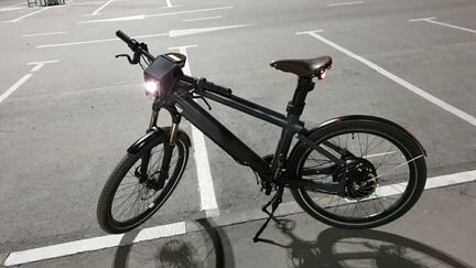 Электровелосипед Grace One Universal 1300W