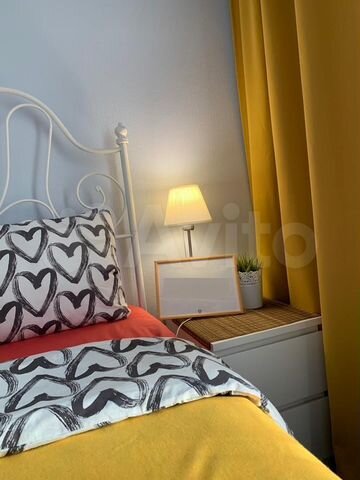 Квартира-студия, 30 м², 6/12 эт.