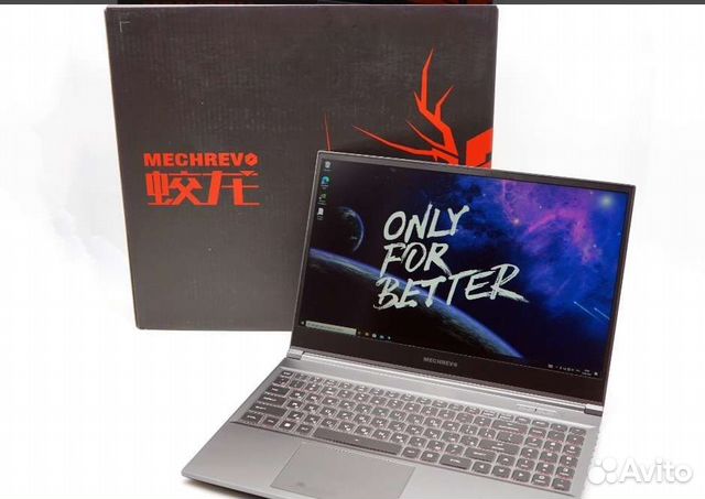 Игровой ноутбук RTX 3060 /R7 5800H 16gb 512gb