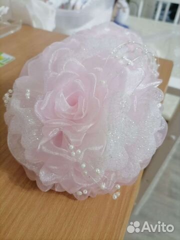 Бантики для волос