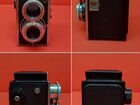 Фотоаппараты Ricohflex Made in Japan и Germany объявление продам
