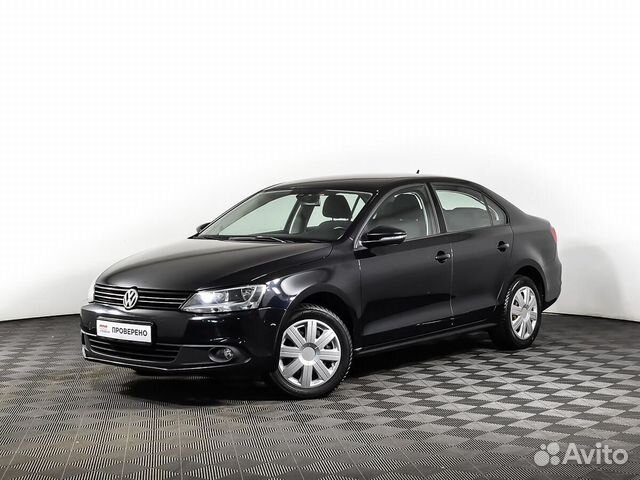 Volkswagen Jetta 1.4 AMT, 2011, 106 860 км