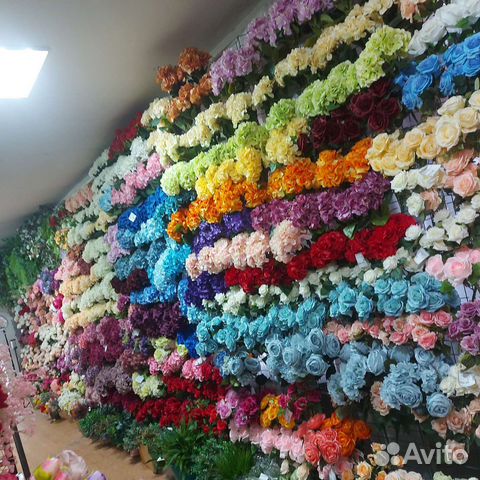 Искусственные букеты