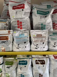 Корм для собак и кошек Provipet