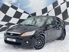 Ford Focus 1.6 МТ, 2010, 110 236 км объявление продам