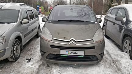 Citroen Grand C4 Picasso, 2010