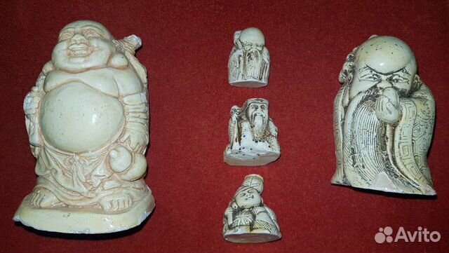 Сувенирные фигурки 