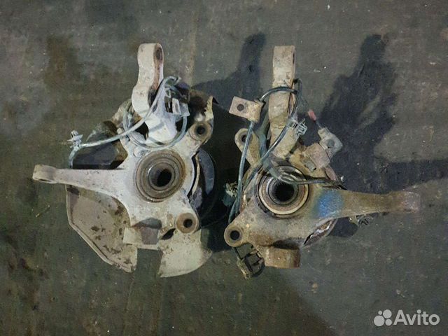 Кулак правый поворотный хендай матрикс 1.8