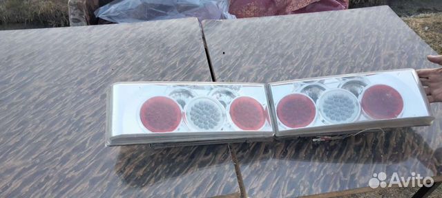 Задние фонари ваз 2109 тюнинг