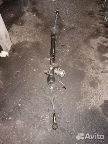 Рулевая рейка передняя на mazda MPV LW5W