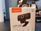 Веб-камера creative Live cam sync 1080p