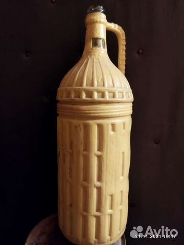 Бутыль под вино. Торг