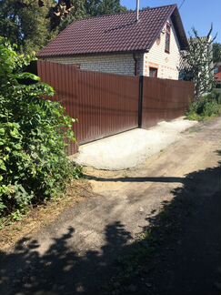 Дом 60 м² на участке 5 сот.