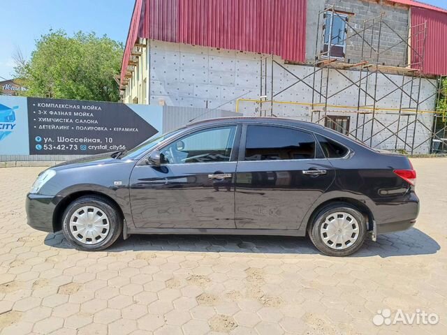 Nissan Almera 1.6 МТ, 2014, 144 000 км